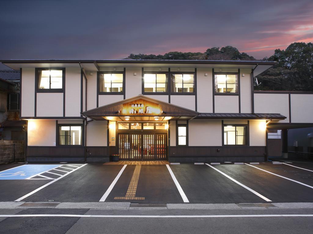 Hotel Onsenminshuku Kosakaya Nachikatsuura Exterior foto